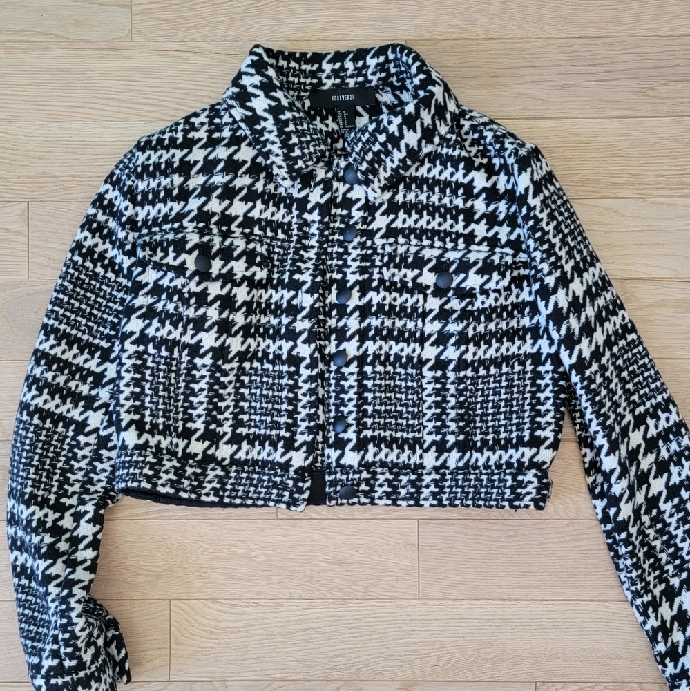 Crop vest
